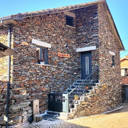 Villa Casa Do Avo Ze Covas do Monte Exterior foto