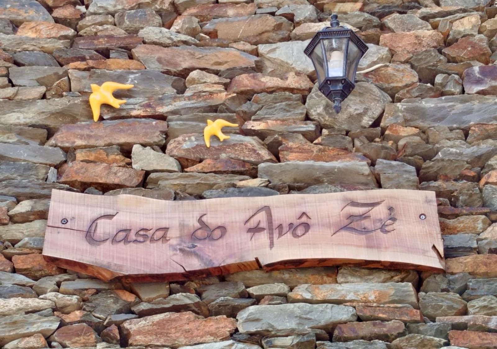 Vakantiehuis Casa Do Avo Ze