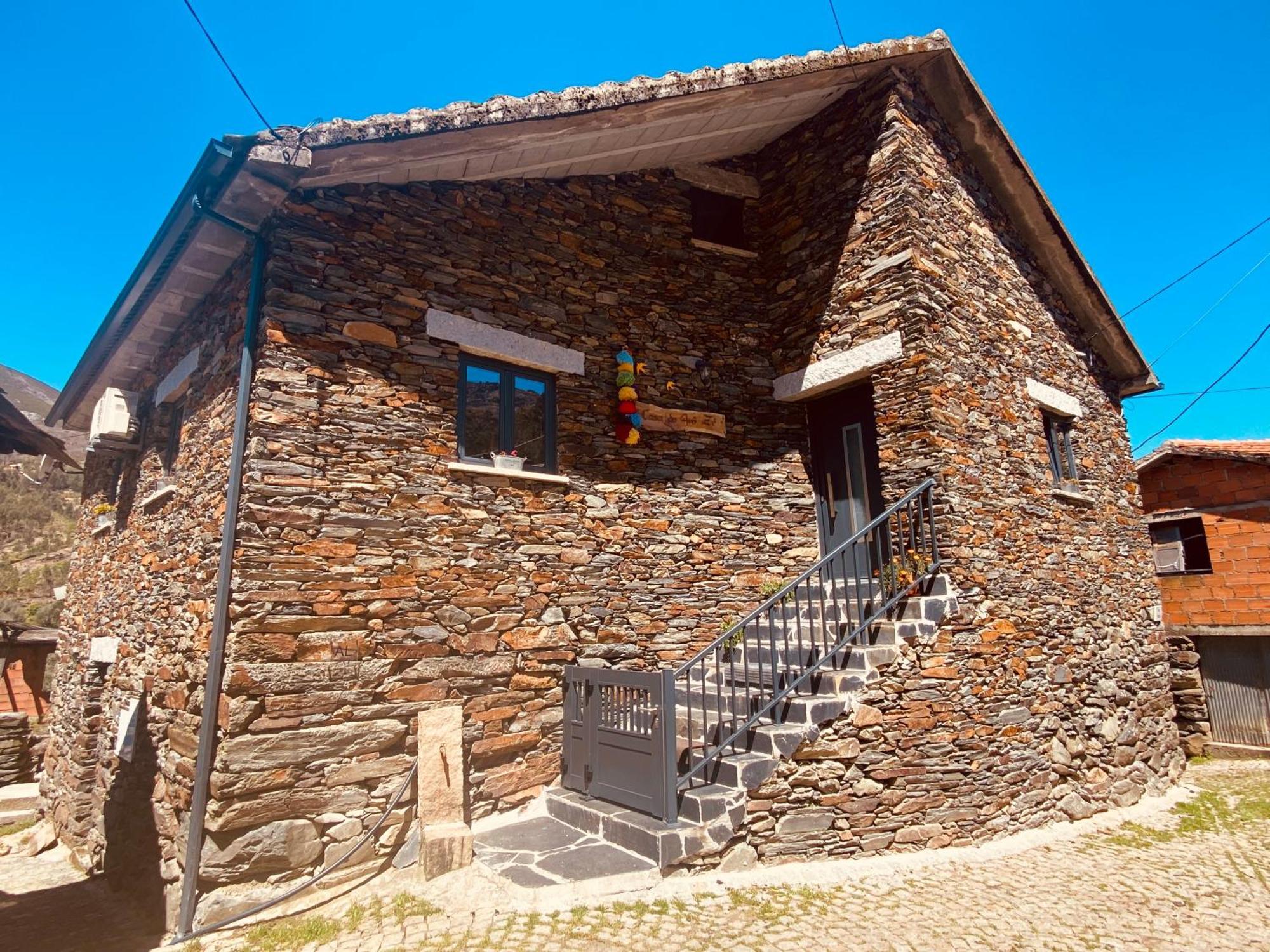 Casa Do Avo Ze Hébergement de vacances